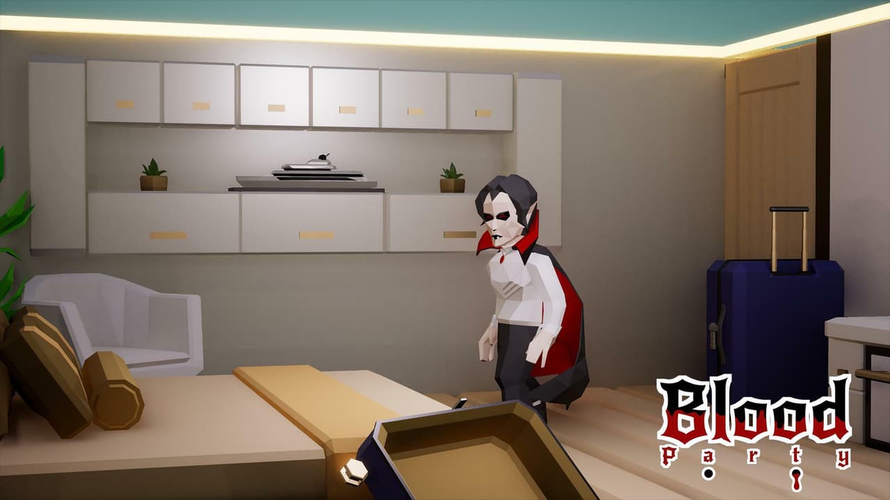 Blood Party screenshot 4