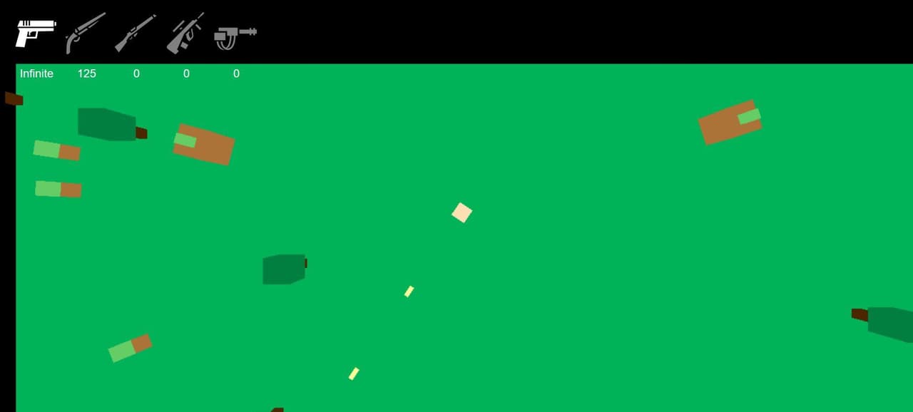 Retreat and Conquer screenshot 2