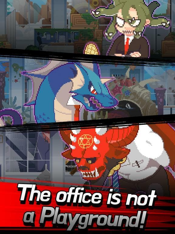 Dungeon Corporation screenshot 2