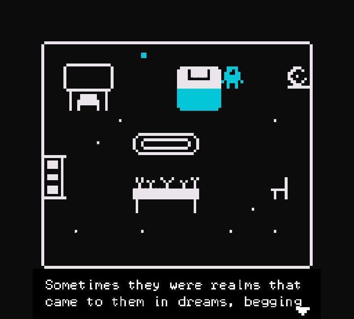 The Author in the Static screenshot 3