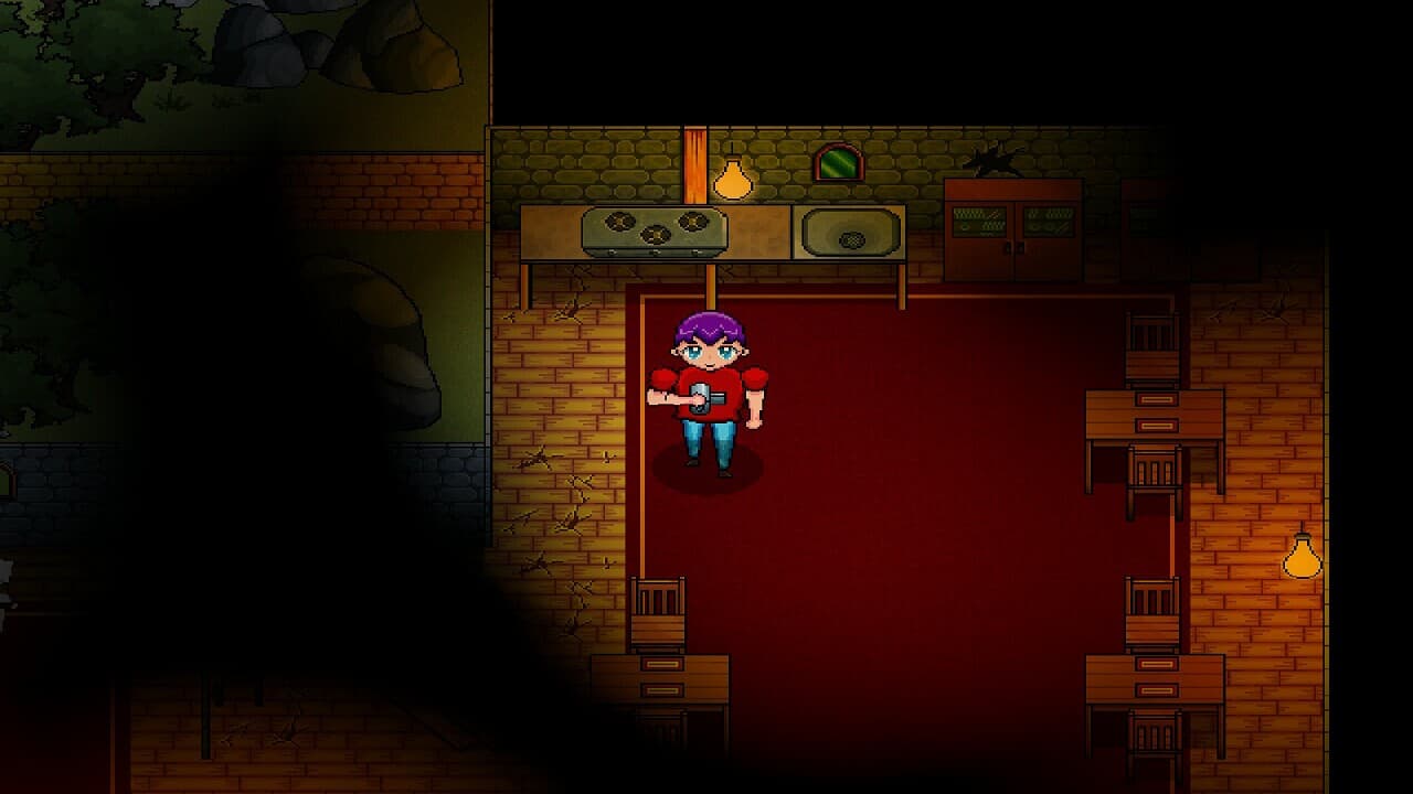 Abandoned Cabins in the Woods screenshot 4