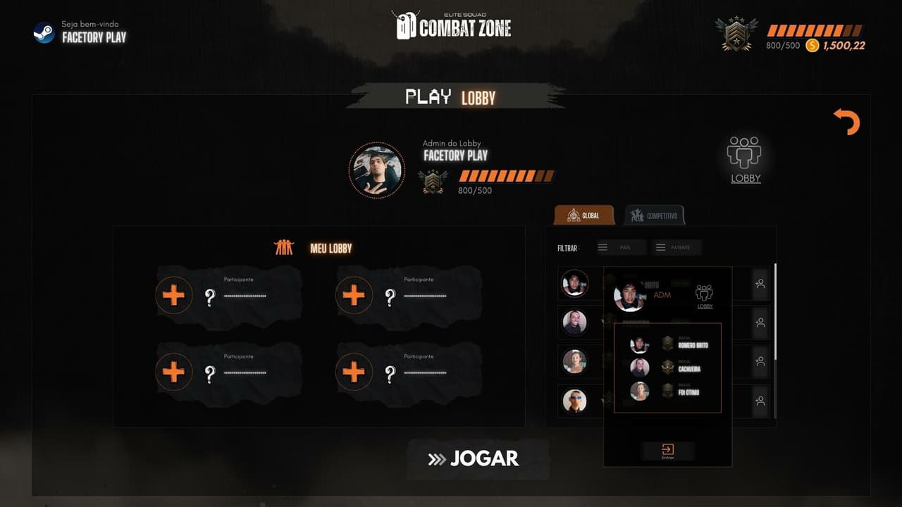 Combat Zone screenshot 5