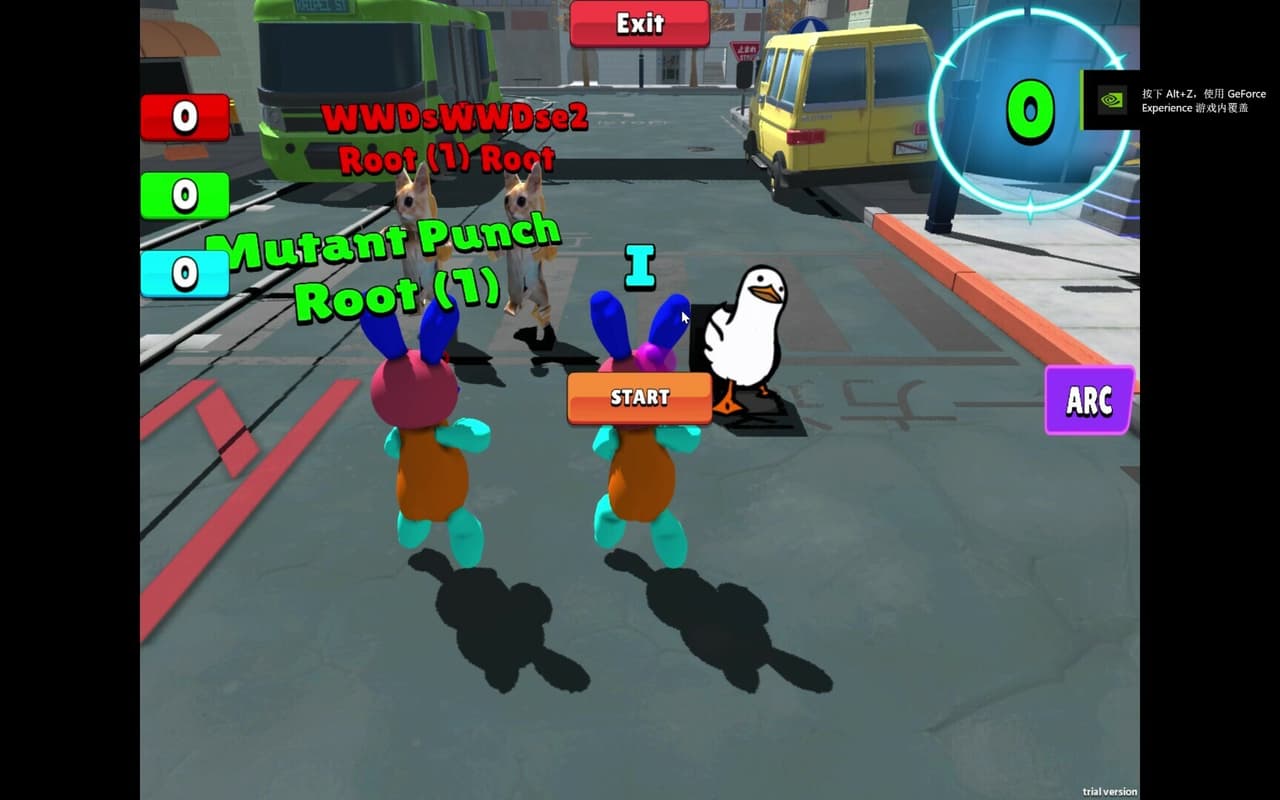 HitHitPunk screenshot 2