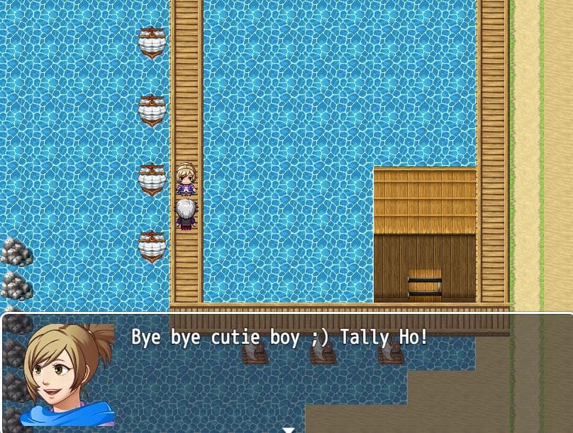 Sinfonia Chapter 3: Scar screenshot 3