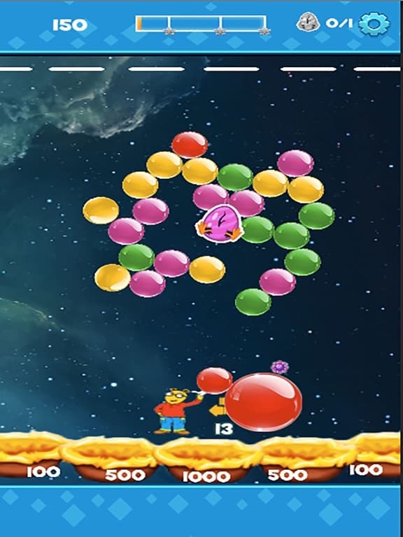 Bubble Shooter Super Pop Puzzle Blast screenshot 5