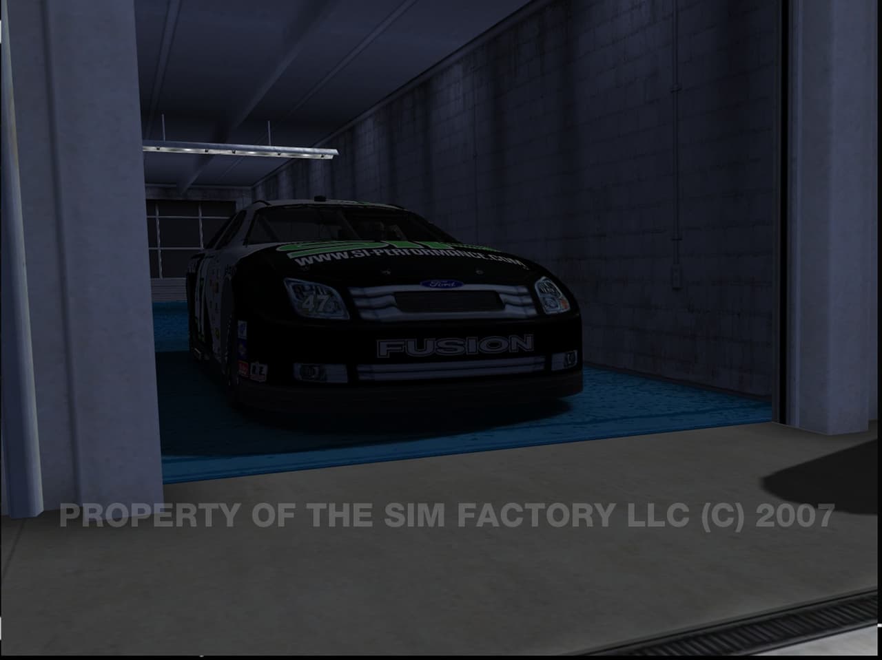 ARCA Sim Racing 08 screenshot 6