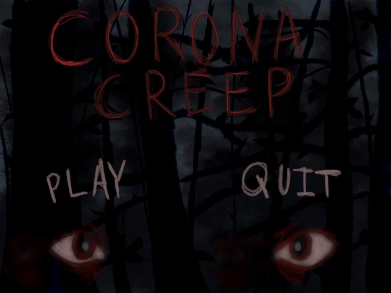 Corona Creep
