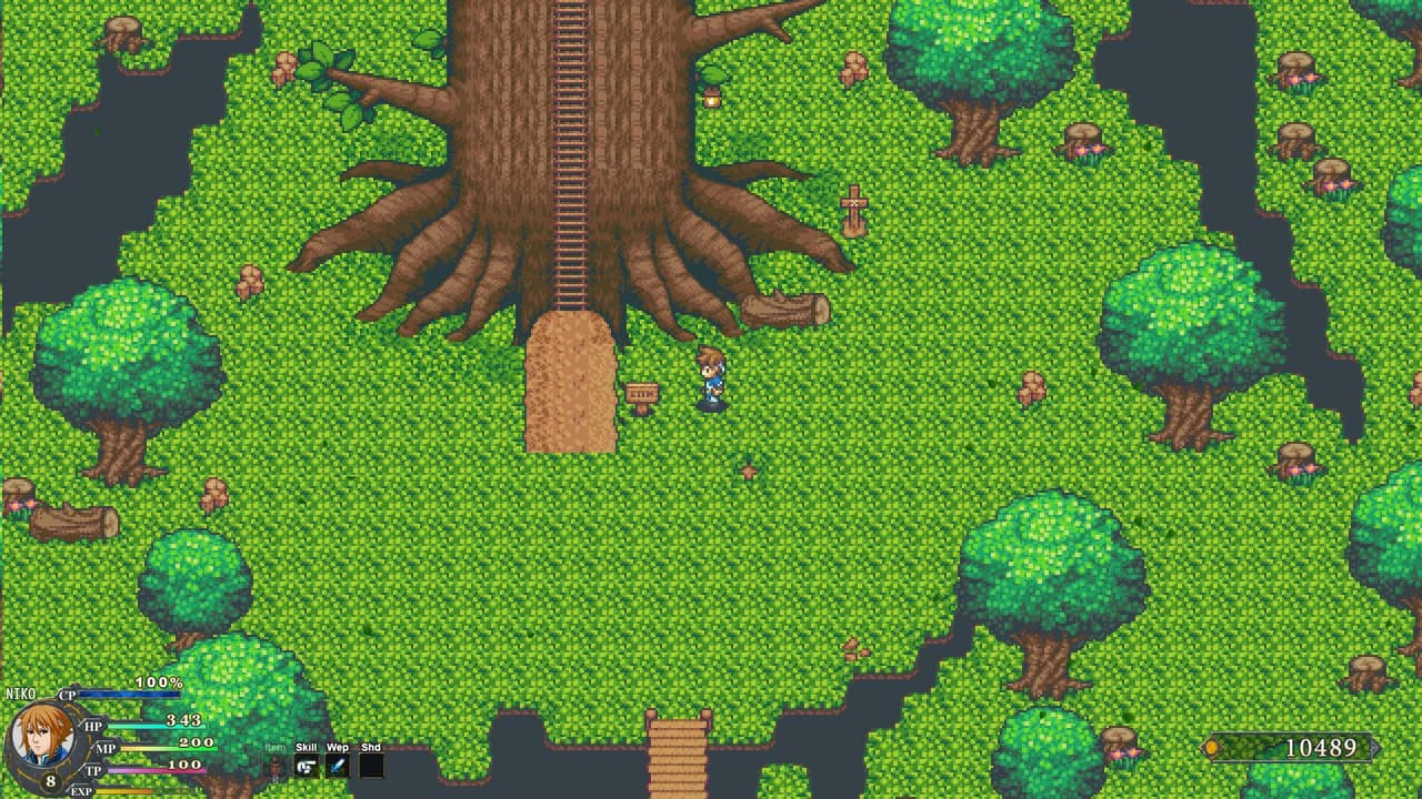 Time For Quest (itch) screenshot 6