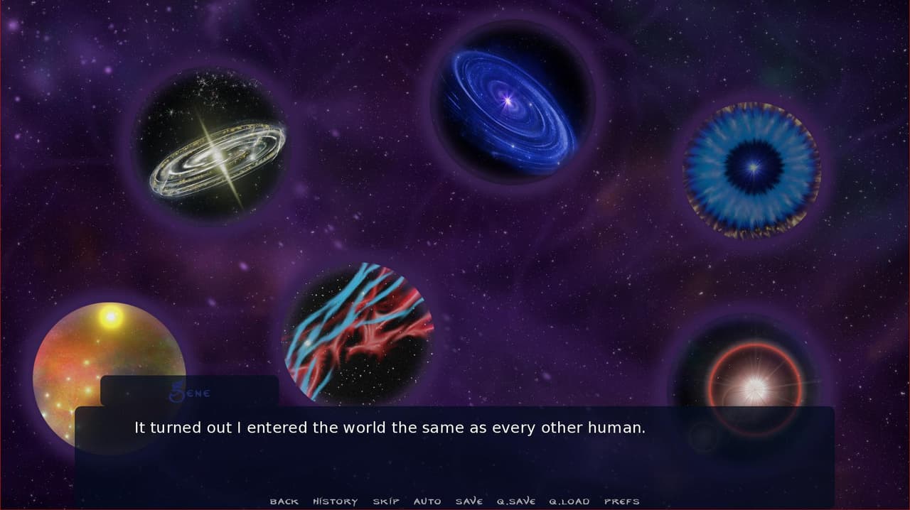 The Living Flow 0.1 screenshot 3