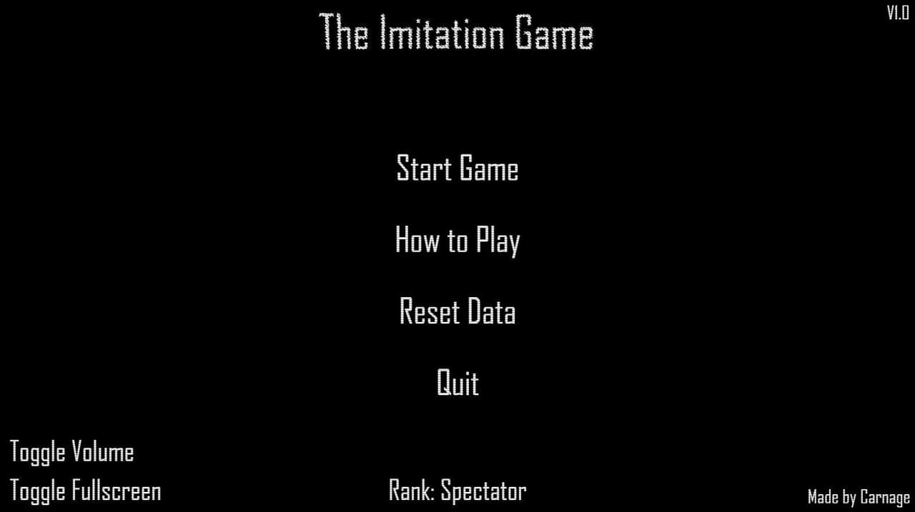 The Imitation Game screenshot 2