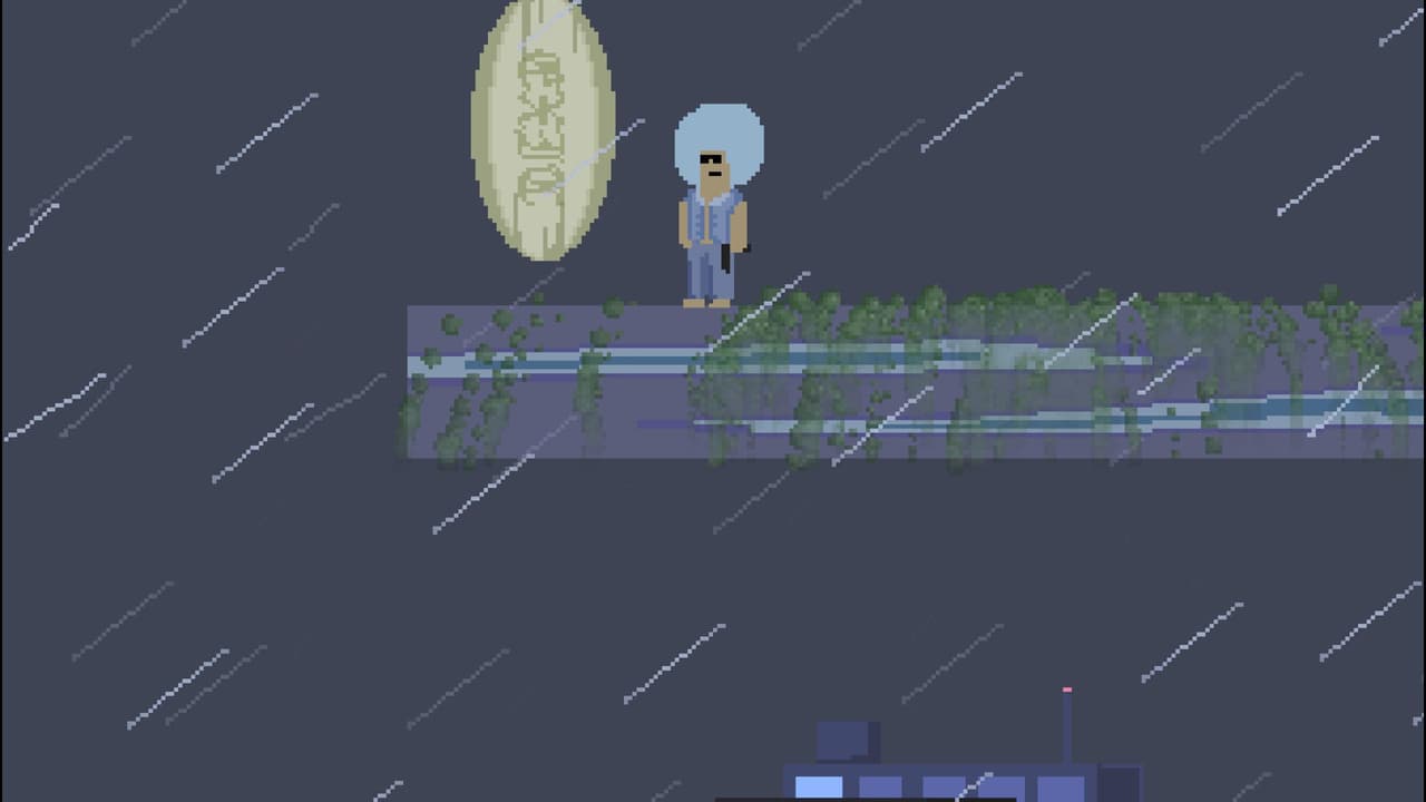 Roof Blade screenshot 4