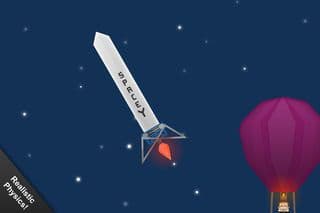 Trick Rocket