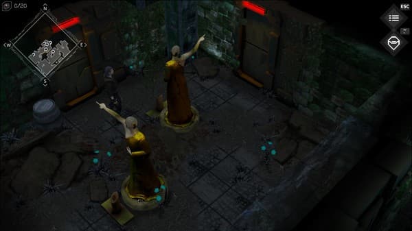 Secrets of the Shard screenshot 4
