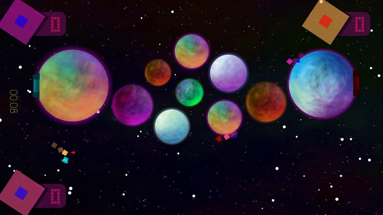 Planet Squares Inc. screenshot 5
