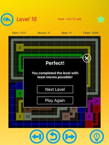 Number Link Fix Free App - bing globo Coloring Close5 Linker Puzzle Game