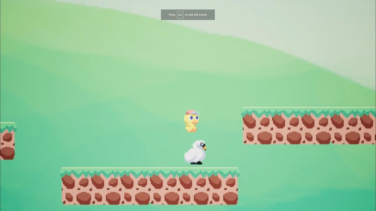 Duck Dash (BethKelly) screenshot 2