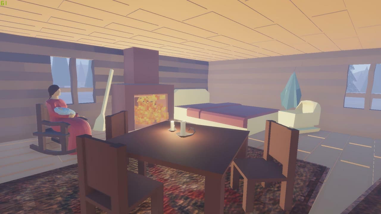 A cold winter (Vlad1111) screenshot 3