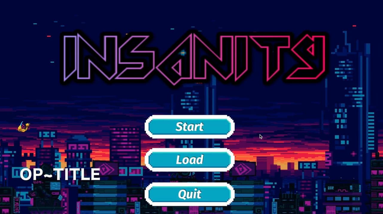INSANITY (tamakomaru) screenshot 2