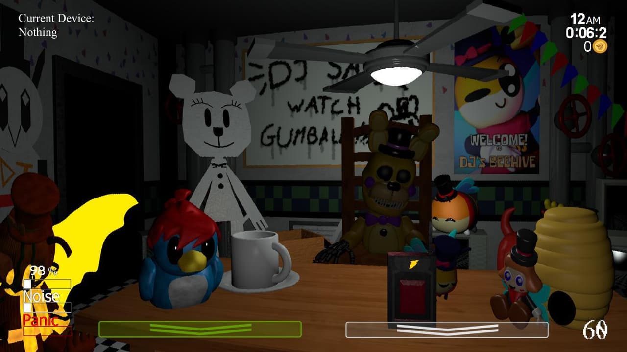 Djoofs Old/Cancelled Projects screenshot 6