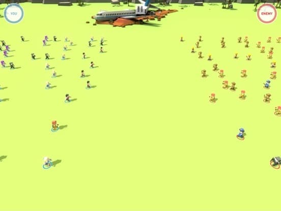 Ultimate Battle Simulator-Epic screenshot 5