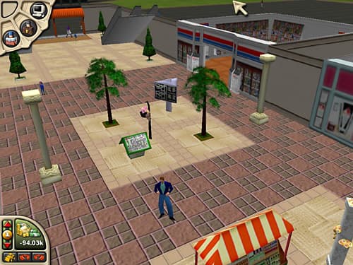 Mall Tycoon 2 screenshot 3