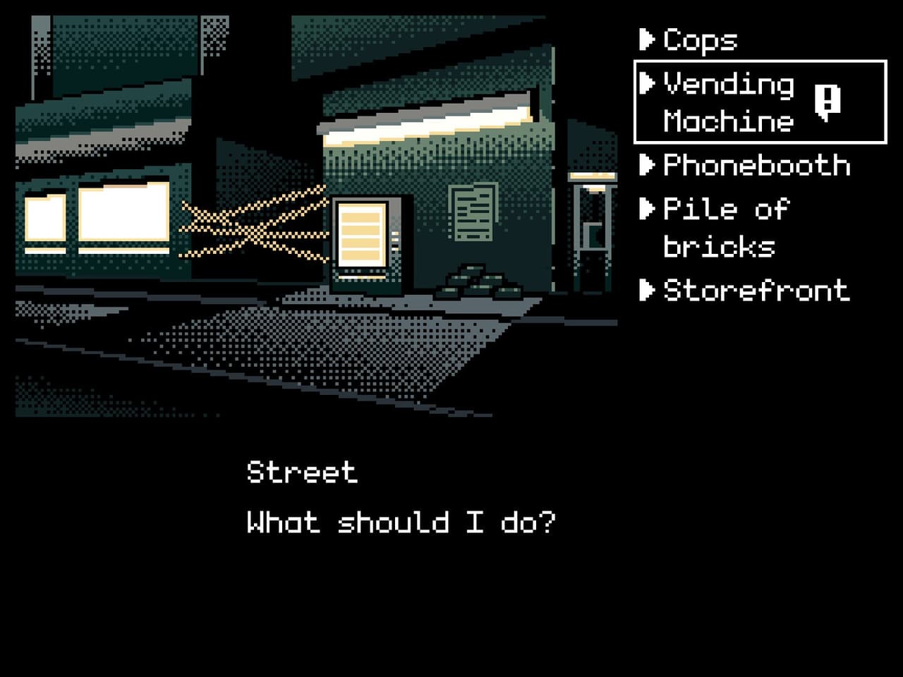 DIGITAL EXORCIST case_(0) screenshot 5