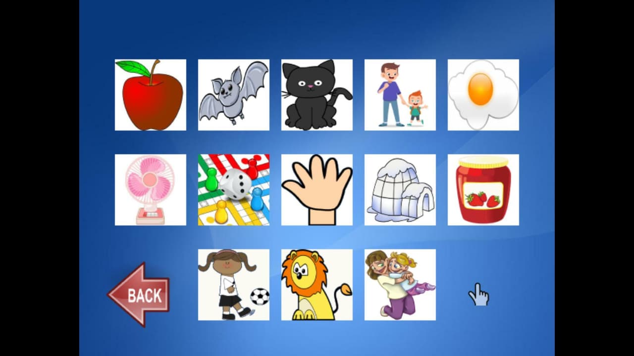 Alphabet Sounds screenshot 5
