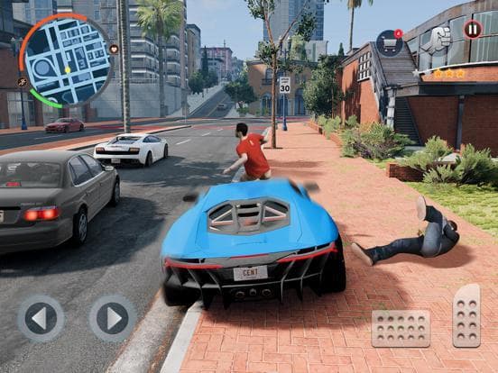 Gangster Mafia - City Battle screenshot 4