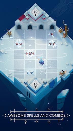 Stormbound: Kingdom Wars screenshot 4