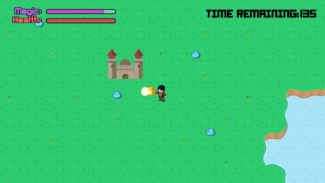 SpellBound (itch) (Kilansky) screenshot 3