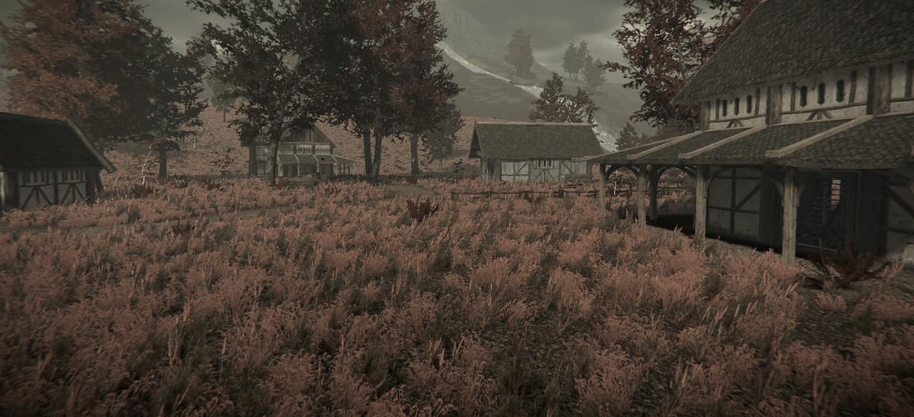 Autum and Curses screenshot 3