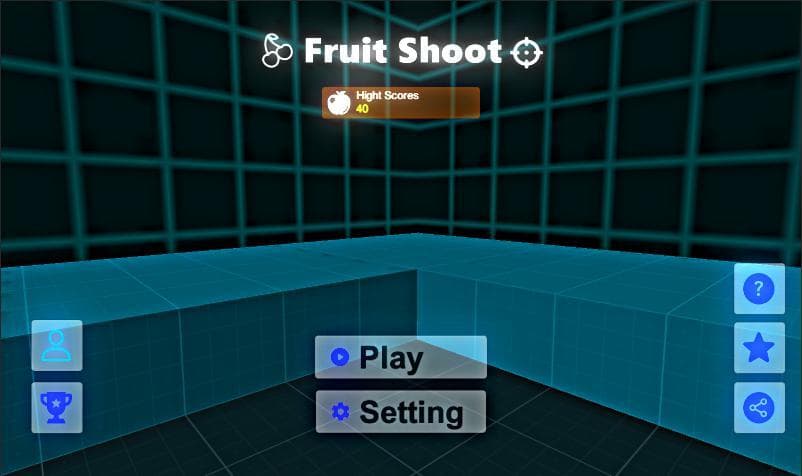 Fruit Shoot (Carrot) screenshot 2