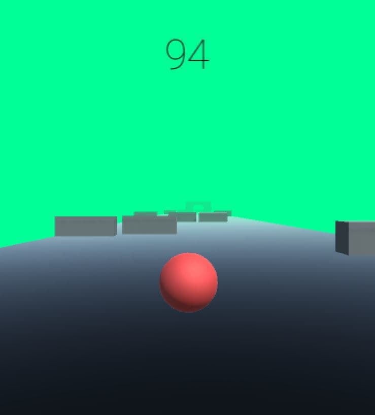 Rolling Ball (Bontempelli042) screenshot 3