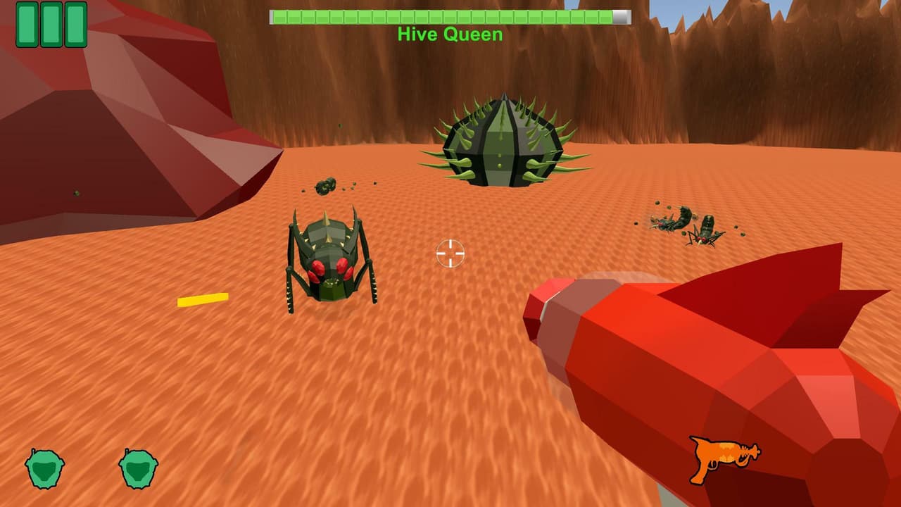 3D FPS - Tutorial screenshot 2