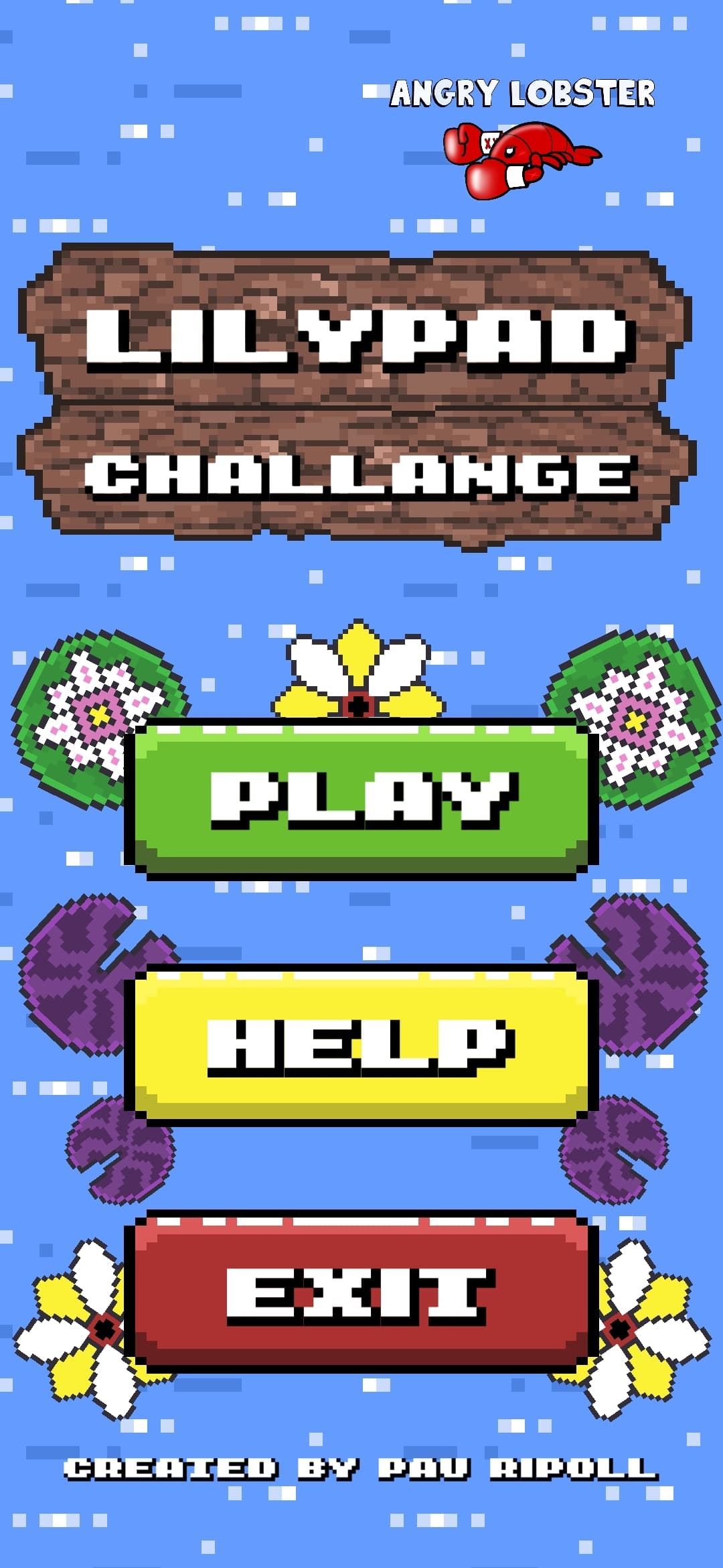 Lilypad Challange screenshot 2