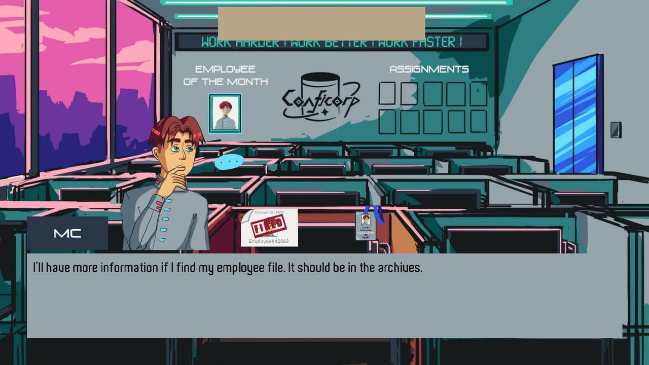 Confuture screenshot 2