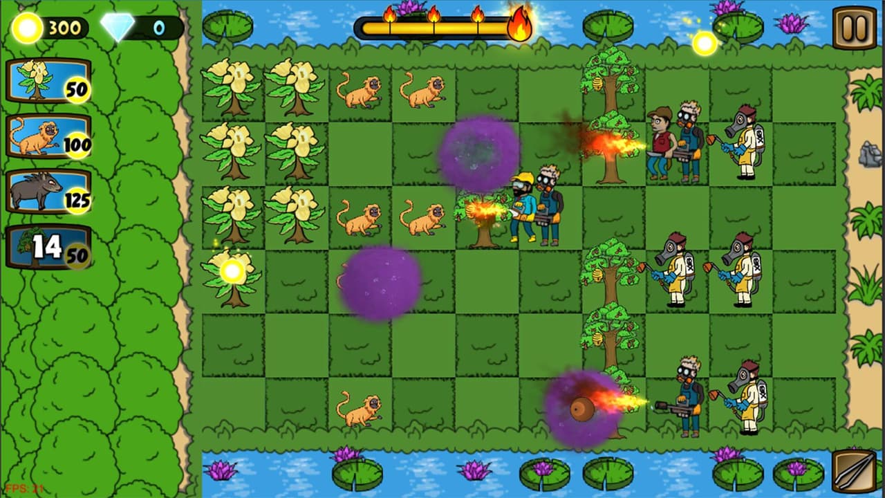 Guardiões da Amazônia screenshot 3