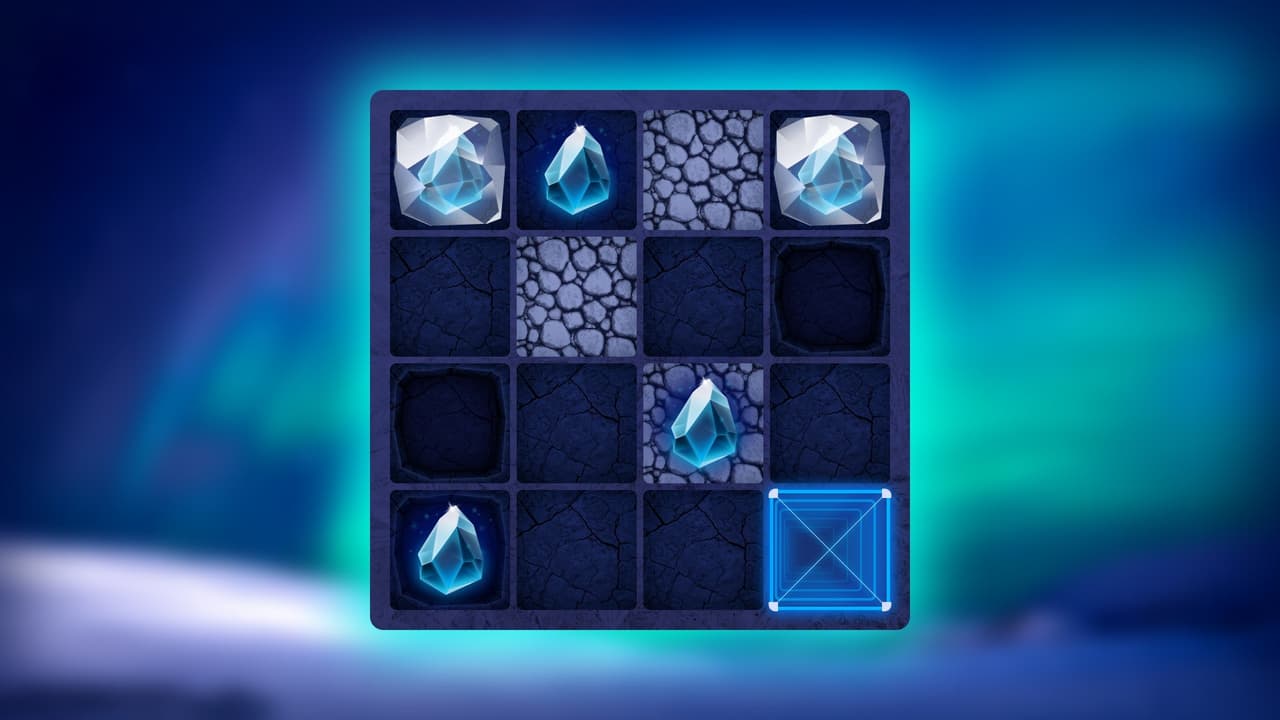 Frozen Mystery screenshot 5