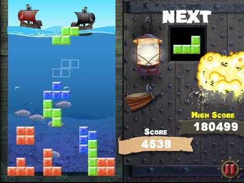 Plunder Pit screenshot 3
