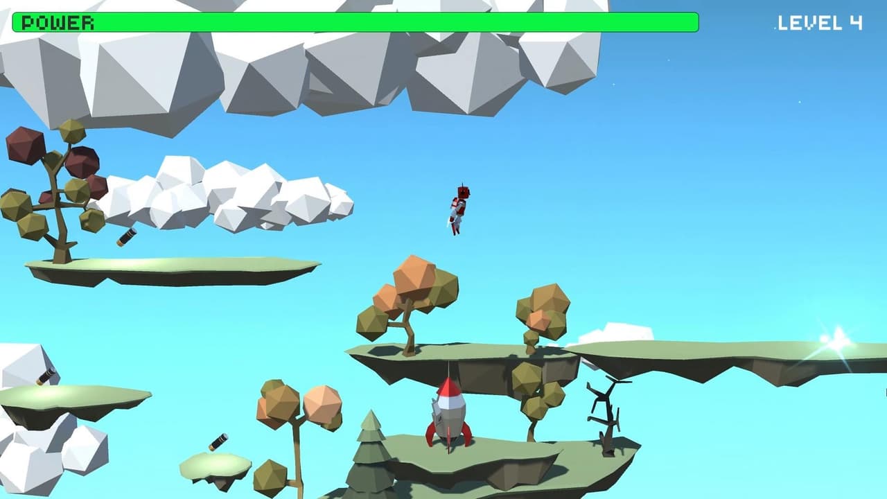 Robot Power [LD39] screenshot 3