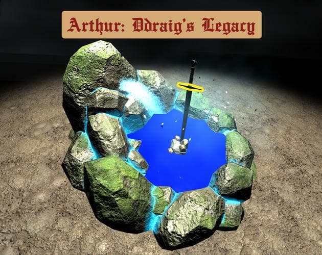 Arthur: Ddraigs Legacy