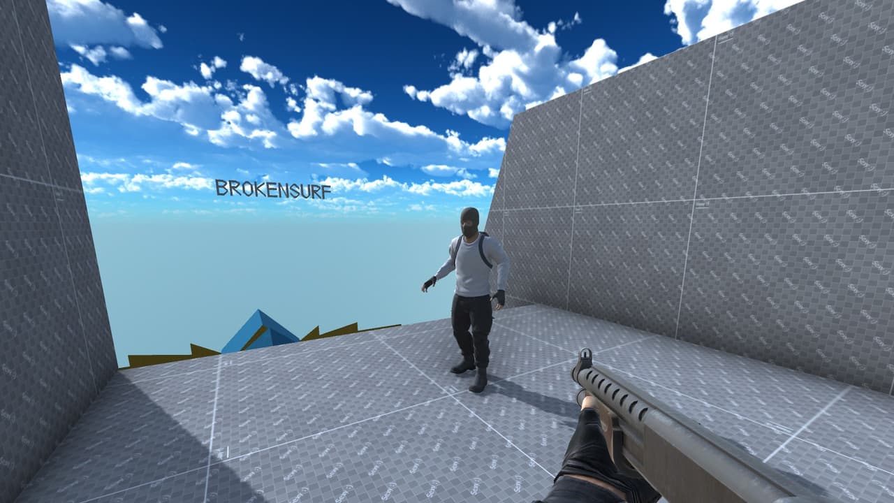 Fragsurf screenshot 4