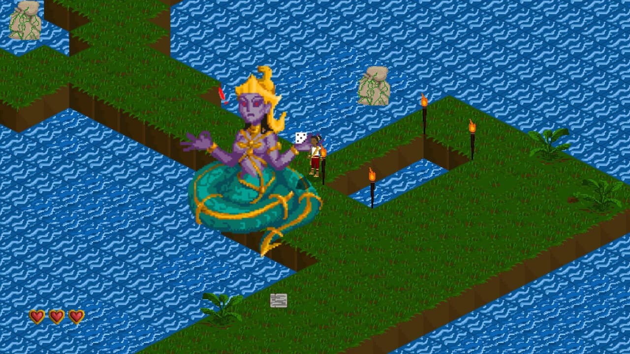 Pim & the Naga screenshot 6