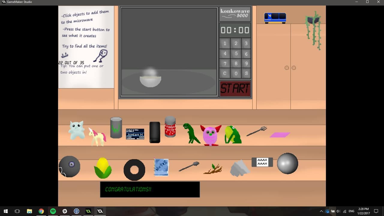 Microwave Master: Will it Nuke? screenshot 3