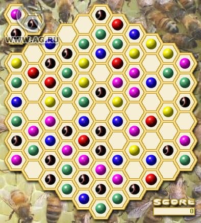 Honey Puzzle screenshot 4