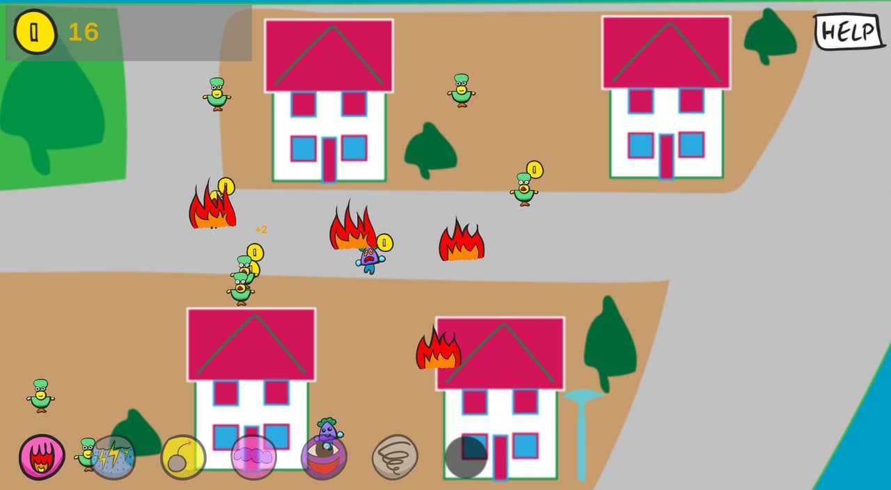 Simple Destruction screenshot 2