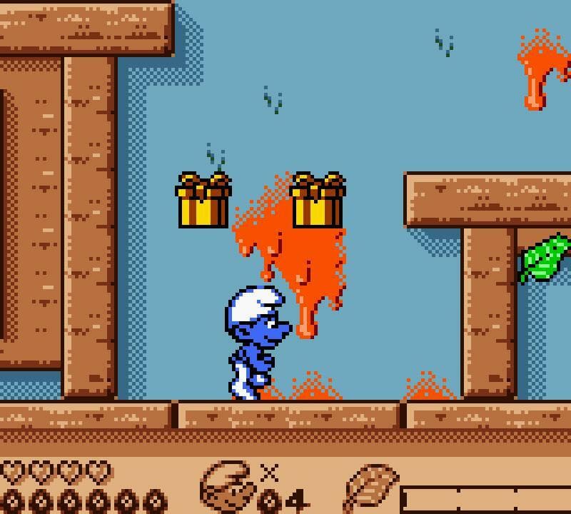 The Smurfs Nightmare screenshot 4
