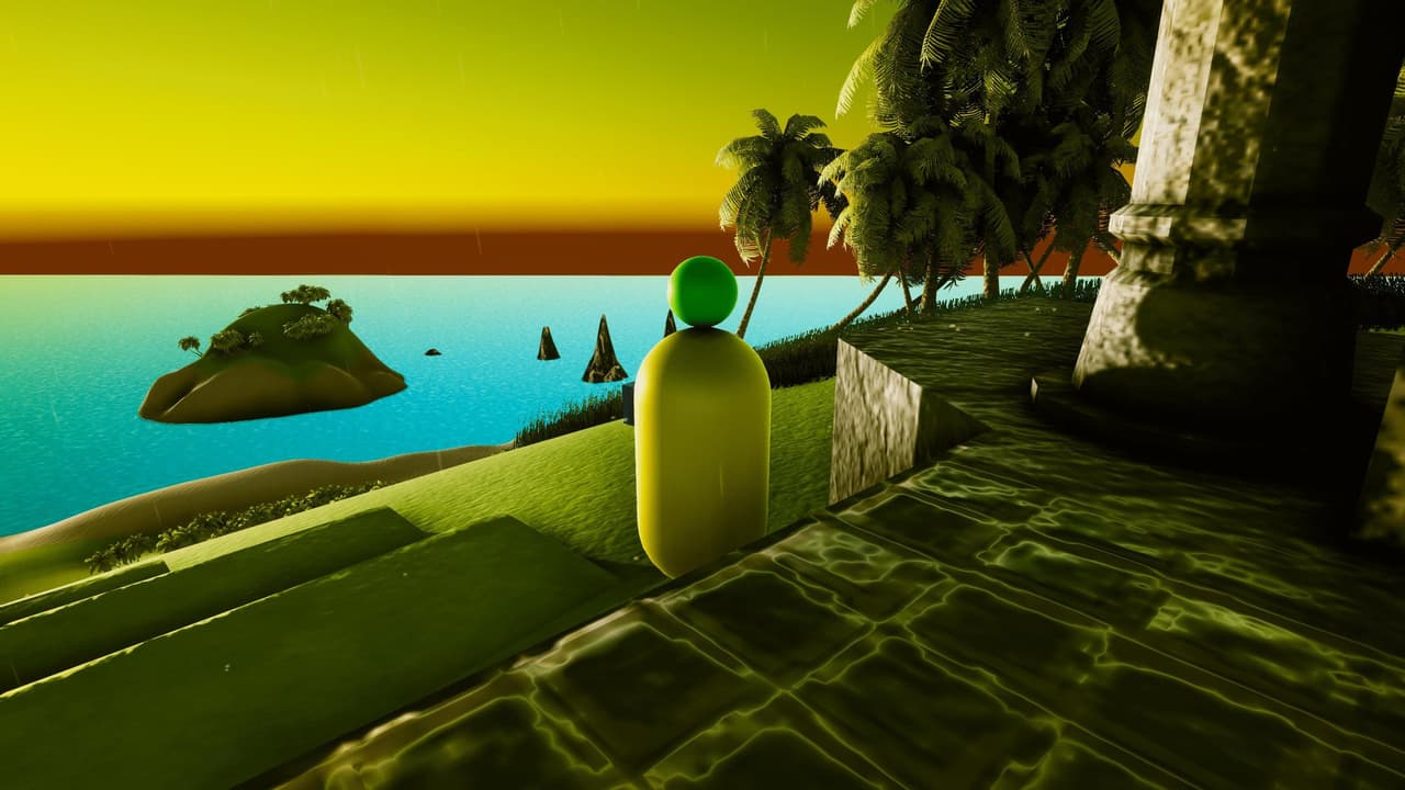 World Design Island screenshot 2