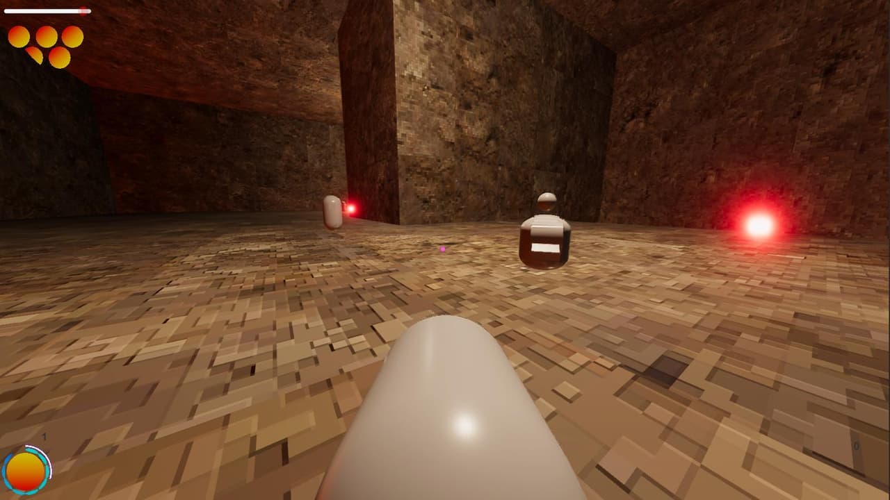 Manclone Ancient Hero Demo screenshot 3