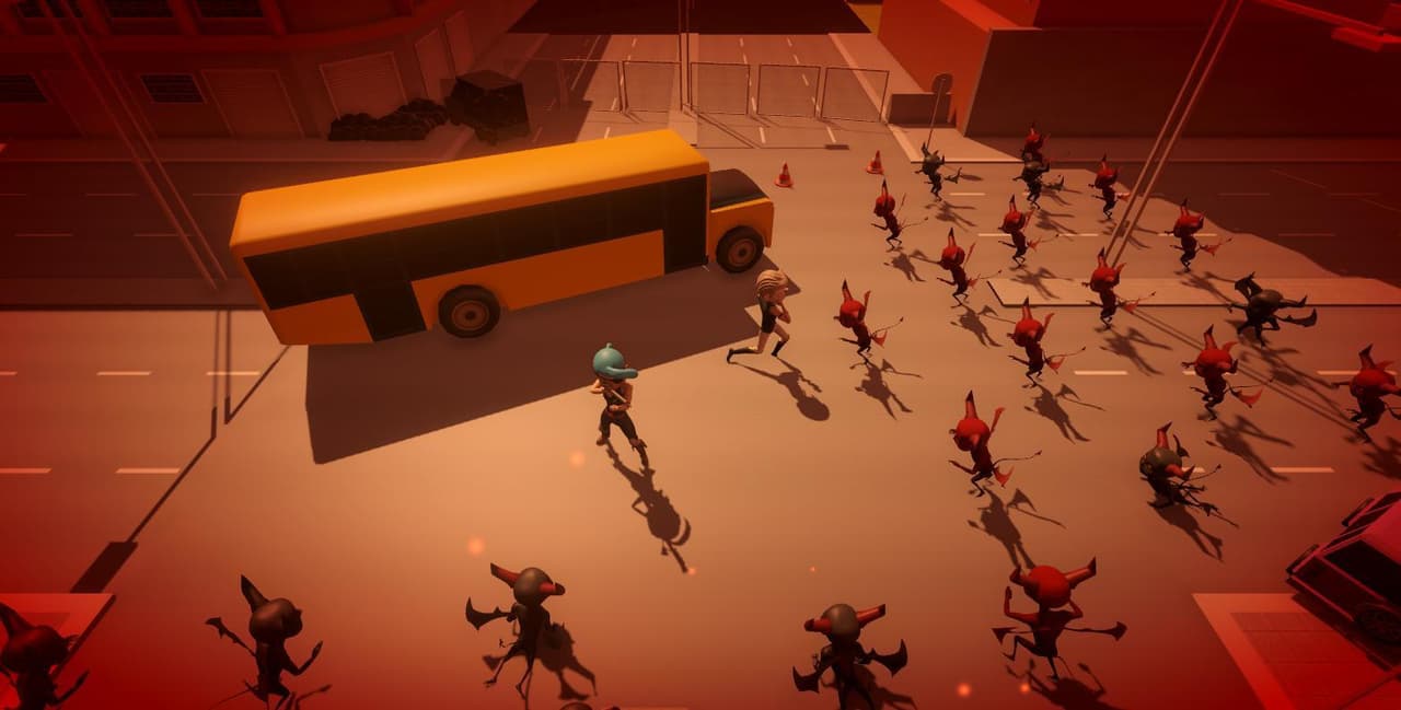 Apocalipse Land screenshot 2